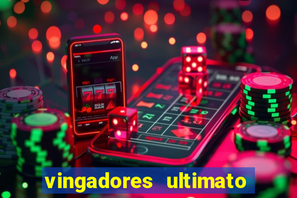 vingadores ultimato filme completo dublado gratis